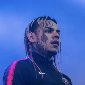 6ix9ine - Sticks and Stones